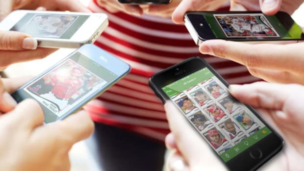 Topps BUNT Takes Card Collecting Digital